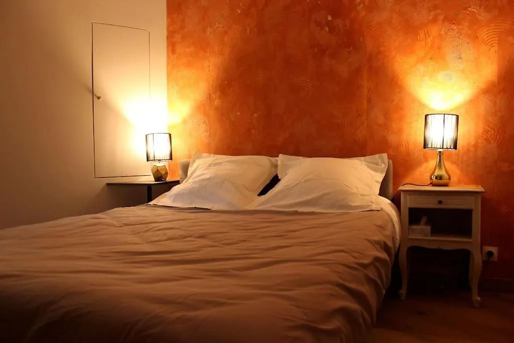 Apartment Sublime Appartement, Chic Et Confortable. Bourg-en-Bresse Frankreich